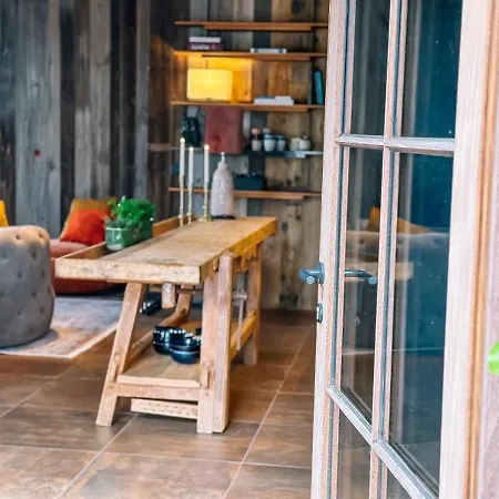 Luxe Vakantiewoning, Maison Masko, Tussen Brugge En Oostende Casa vacanze Jabbeke (West-Flanders)