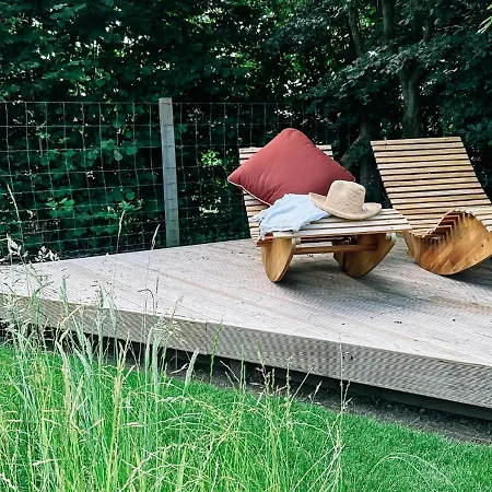 Luxe Vakantiewoning, Maison Masko, Tussen Brugge En Oostende * Jabbeke (West-Flanders)