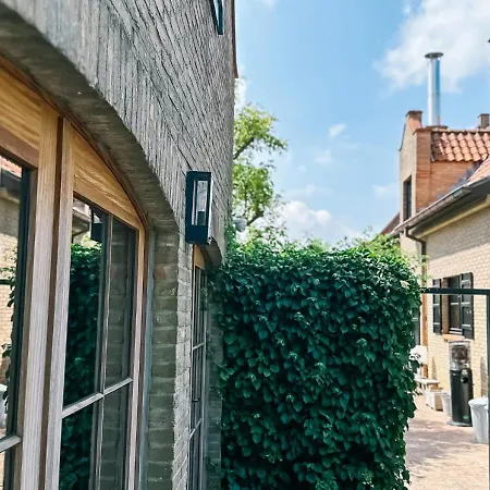 Luxe Vakantiewoning, Maison Masko, Tussen Brugge En Oostende Jabbeke (West-Flanders)