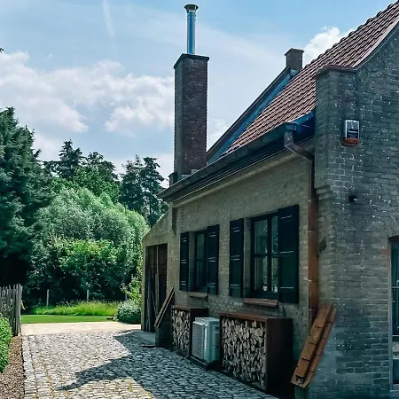 Casa vacanze Luxe Vakantiewoning, Maison Masko, Tussen Brugge En Oostende *
